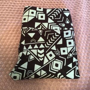 Pattern leggings by VS PINK