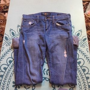 Lucky brand jeans