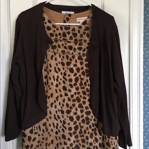 Sweater and tank bundle