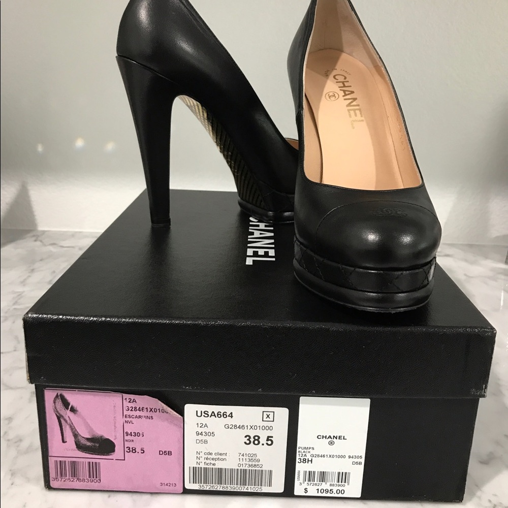 Chanel Shoes