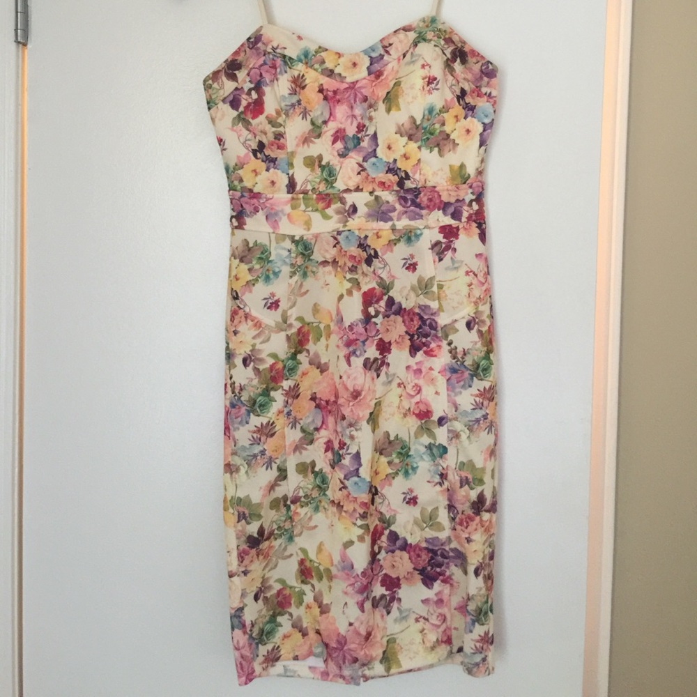 Honey and Rosie size 5 dress