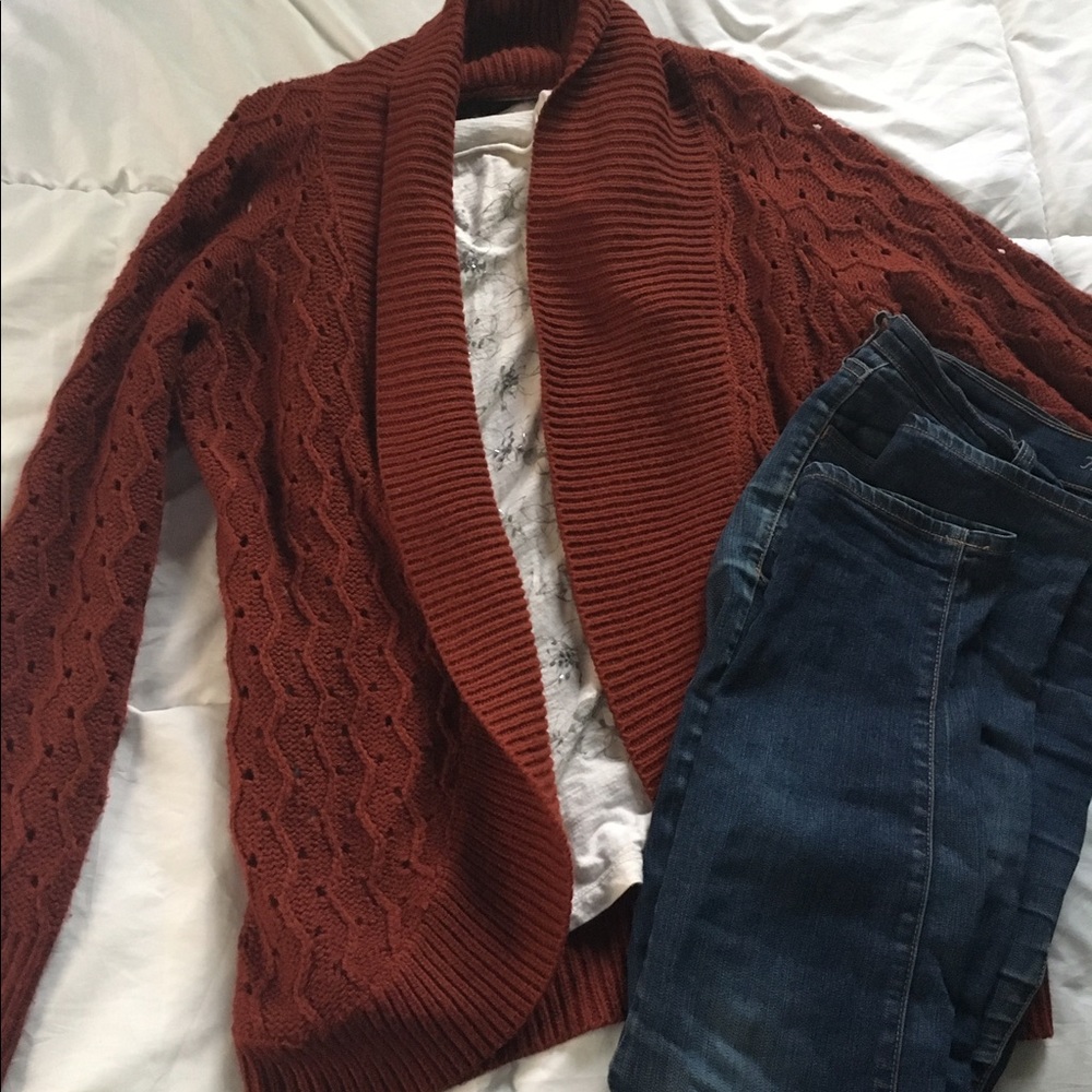 Forever 21 Sweater