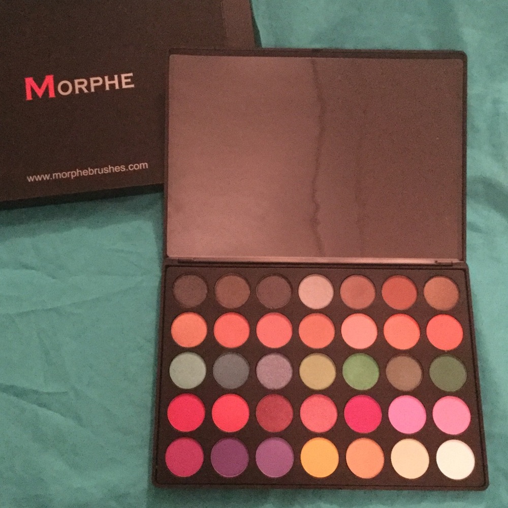 Morphe Palette 35U