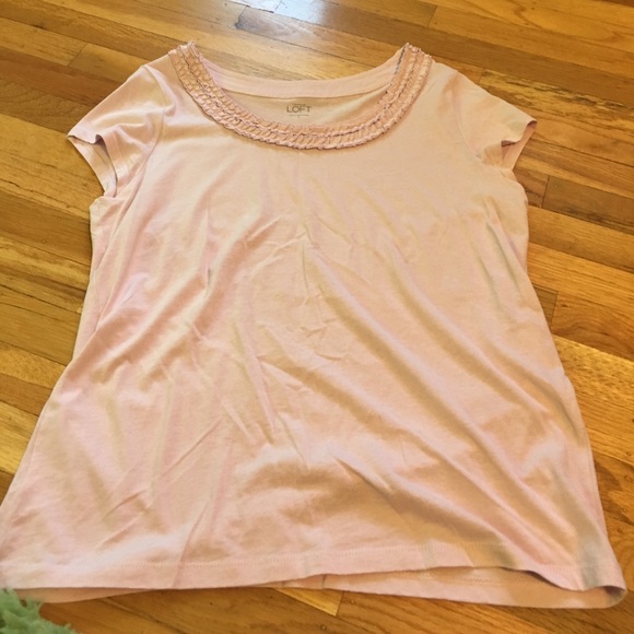Ann Taylor Tops - Ann Taylor Loft shirt
