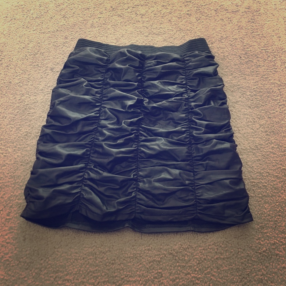 Mini skirt