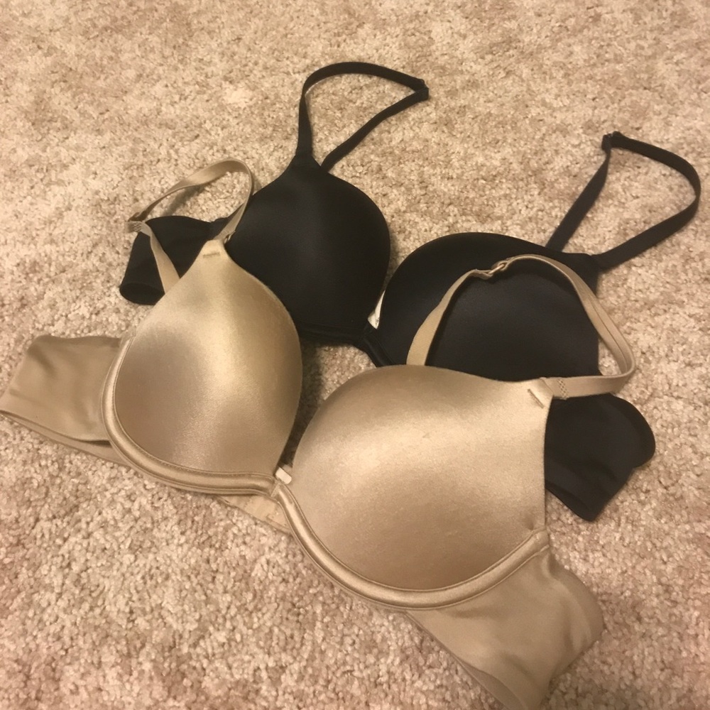 Aerie push-up bras