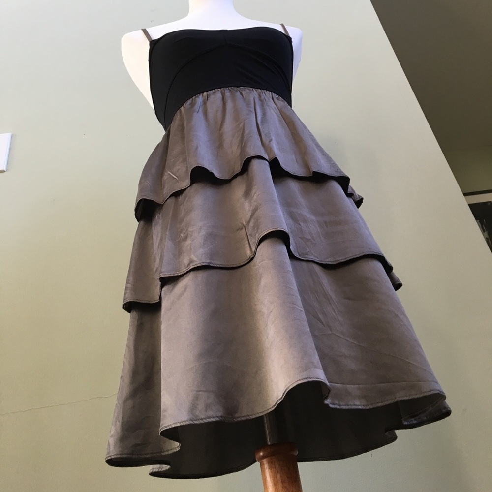 Silk Theory Adedra / Eternity Dress