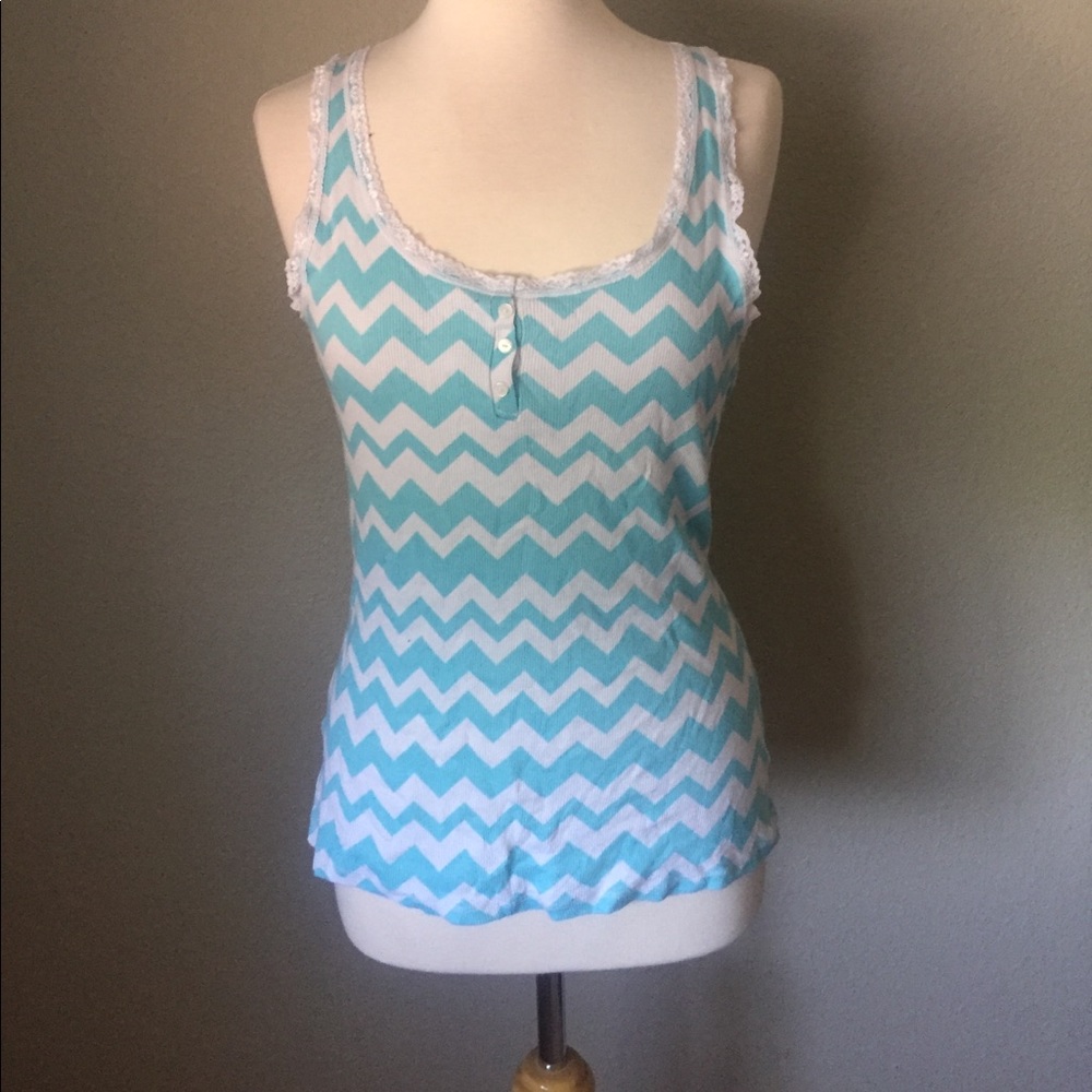 Chevron Tank