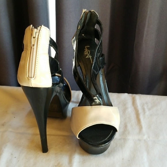 Super hot platform heels - Picture 2 of 4