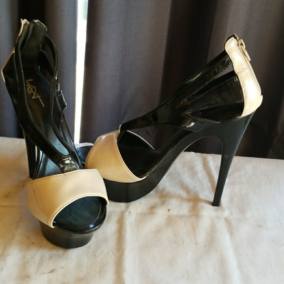 Super hot platform heels - Picture 4 of 4
