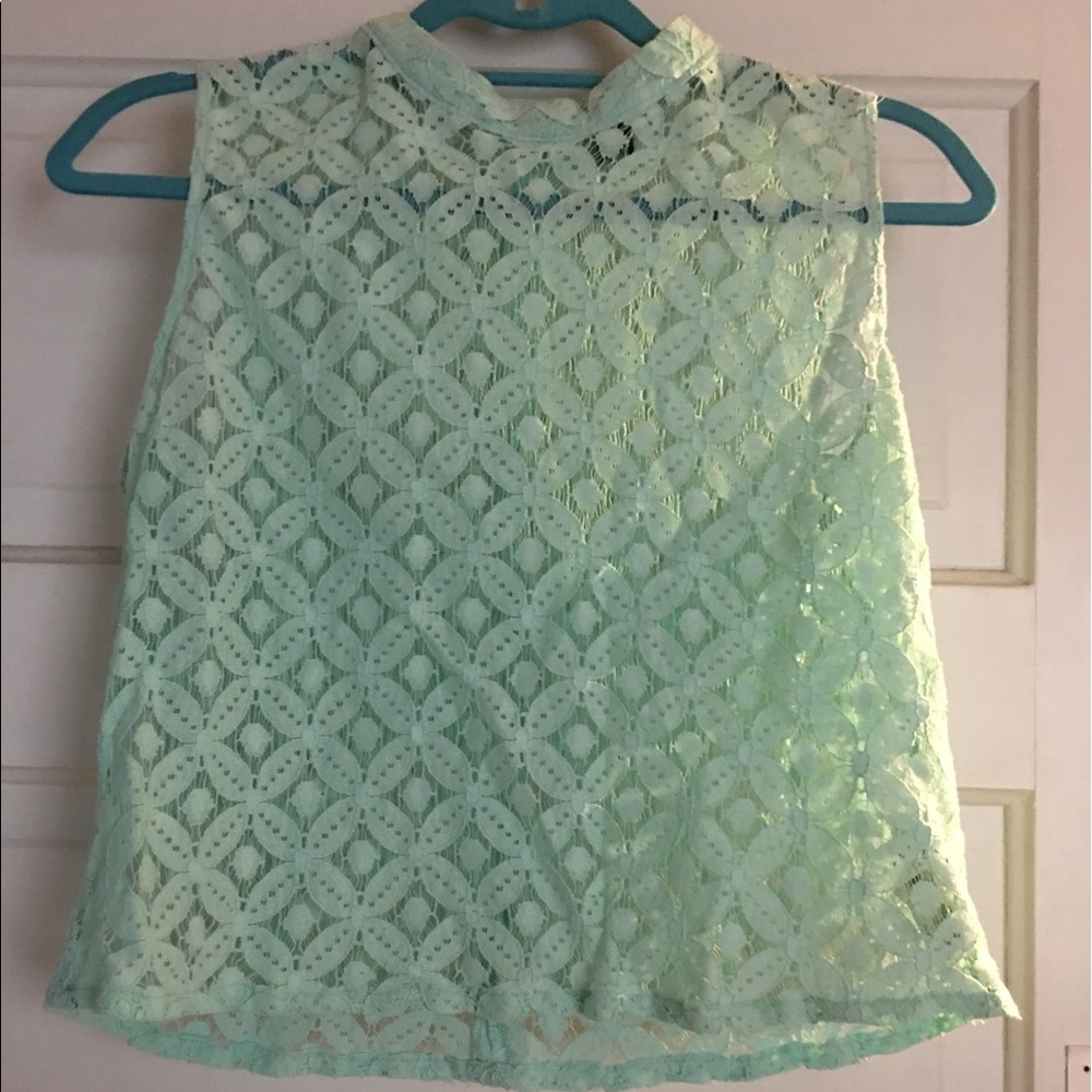 Lace Top