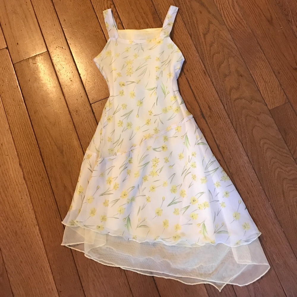 SIZE 5 PERFECT SPRING DRESS