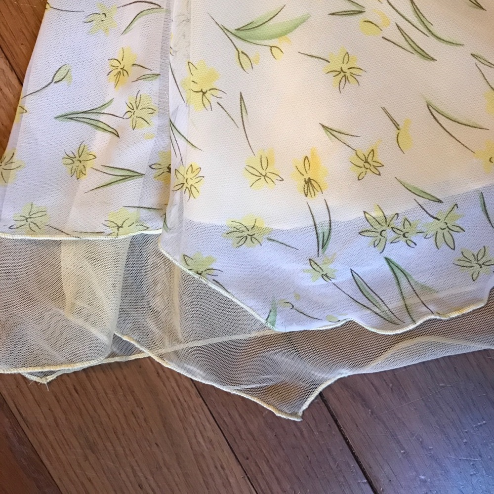 SIZE 5 PERFECT SPRING DRESS - Picture 3 of 4