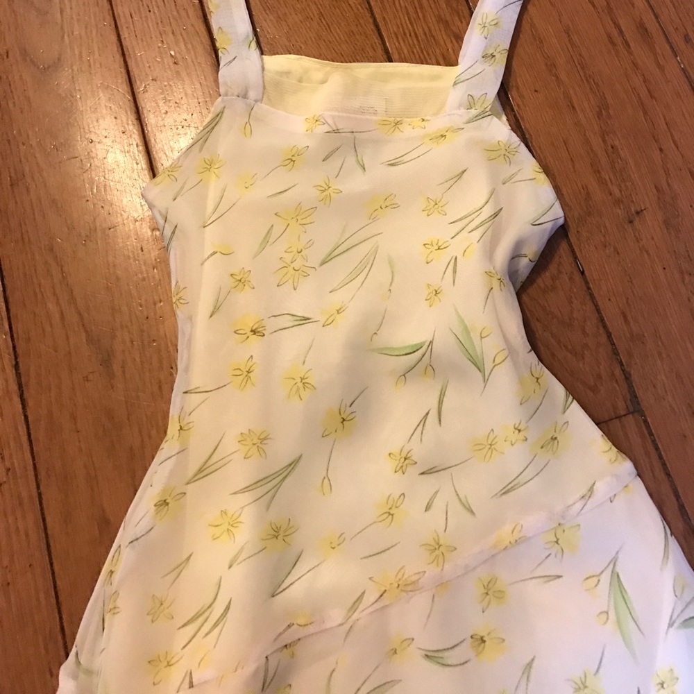 SIZE 5 PERFECT SPRING DRESS - Picture 4 of 4