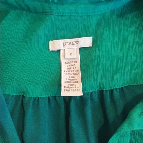 J.Crew sleeveless top - Picture 3 of 3