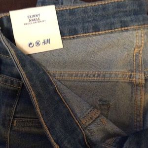 H&M Skinny Jeans