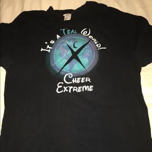 Cheer extreme tee bundle