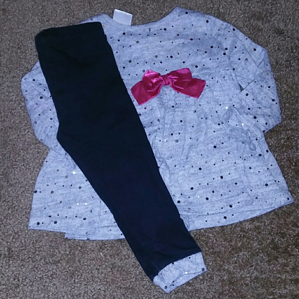 Sparkle Outfit!
