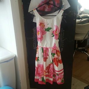 Abercrombie and Fitch summer dress size 10