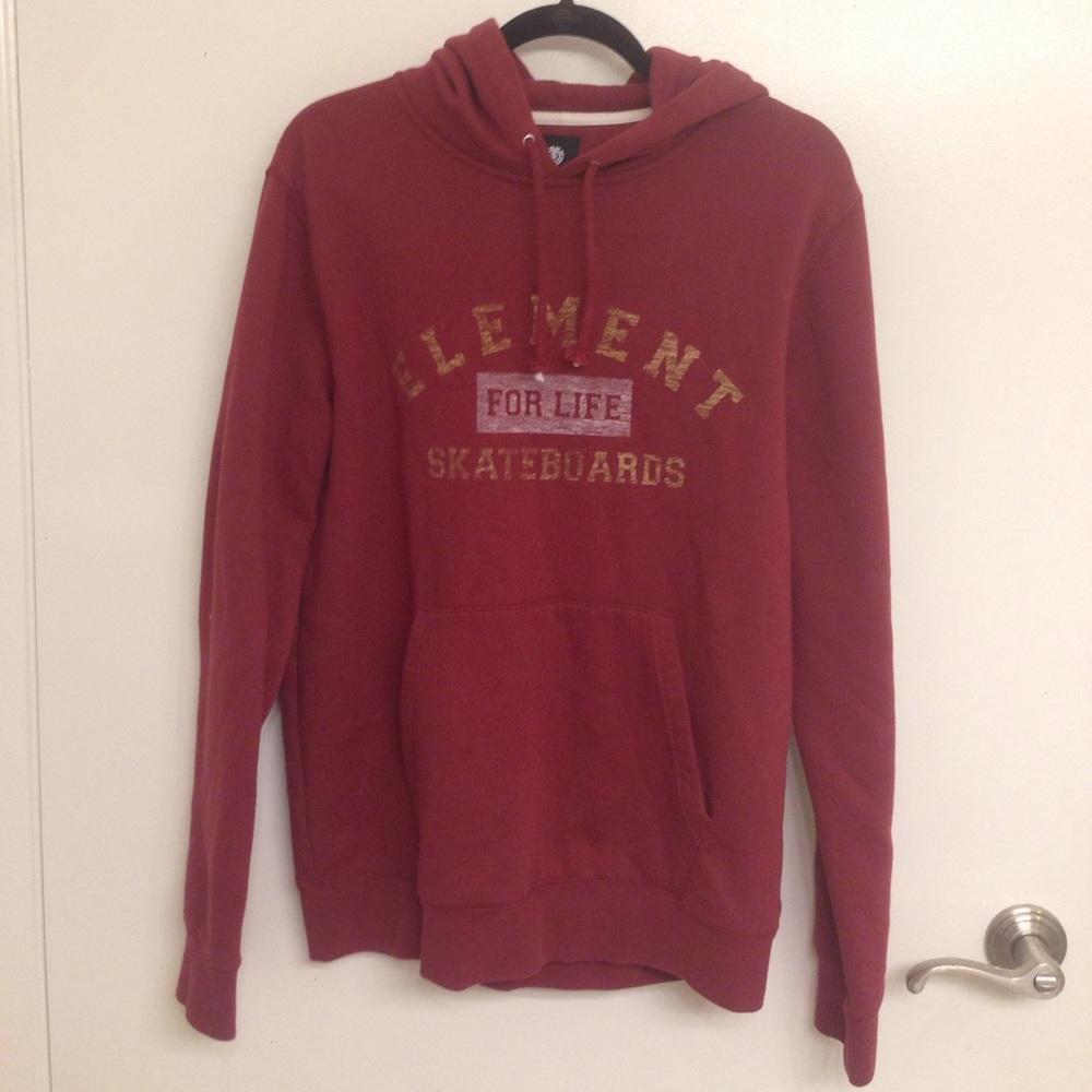 Men's Element sweatshirt