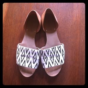 Madewell flats