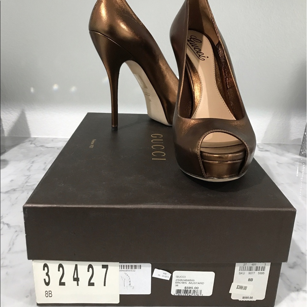 Gucci Pumps