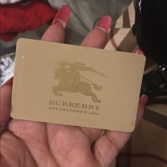 Burberry Authentic Bag - Picture 4 of 4