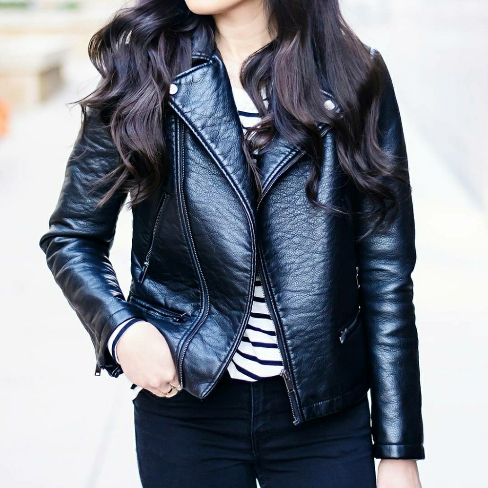 ZARA Motorcycle Jacket