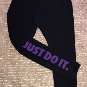 Nike leggings