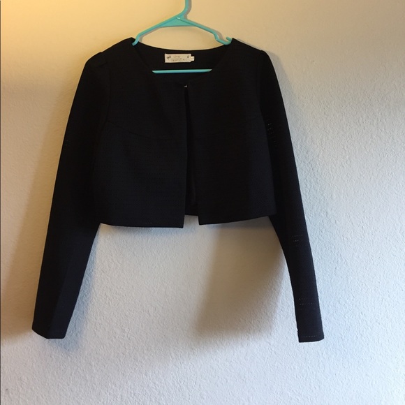 Black dress with coat - Picture 5 of 5