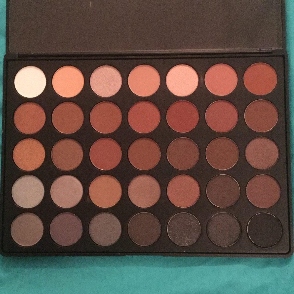 Morphe Palette 35K