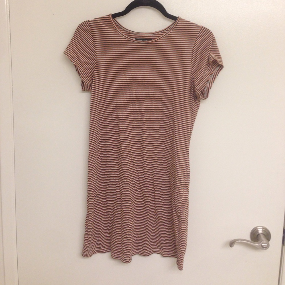 T-shirt dress