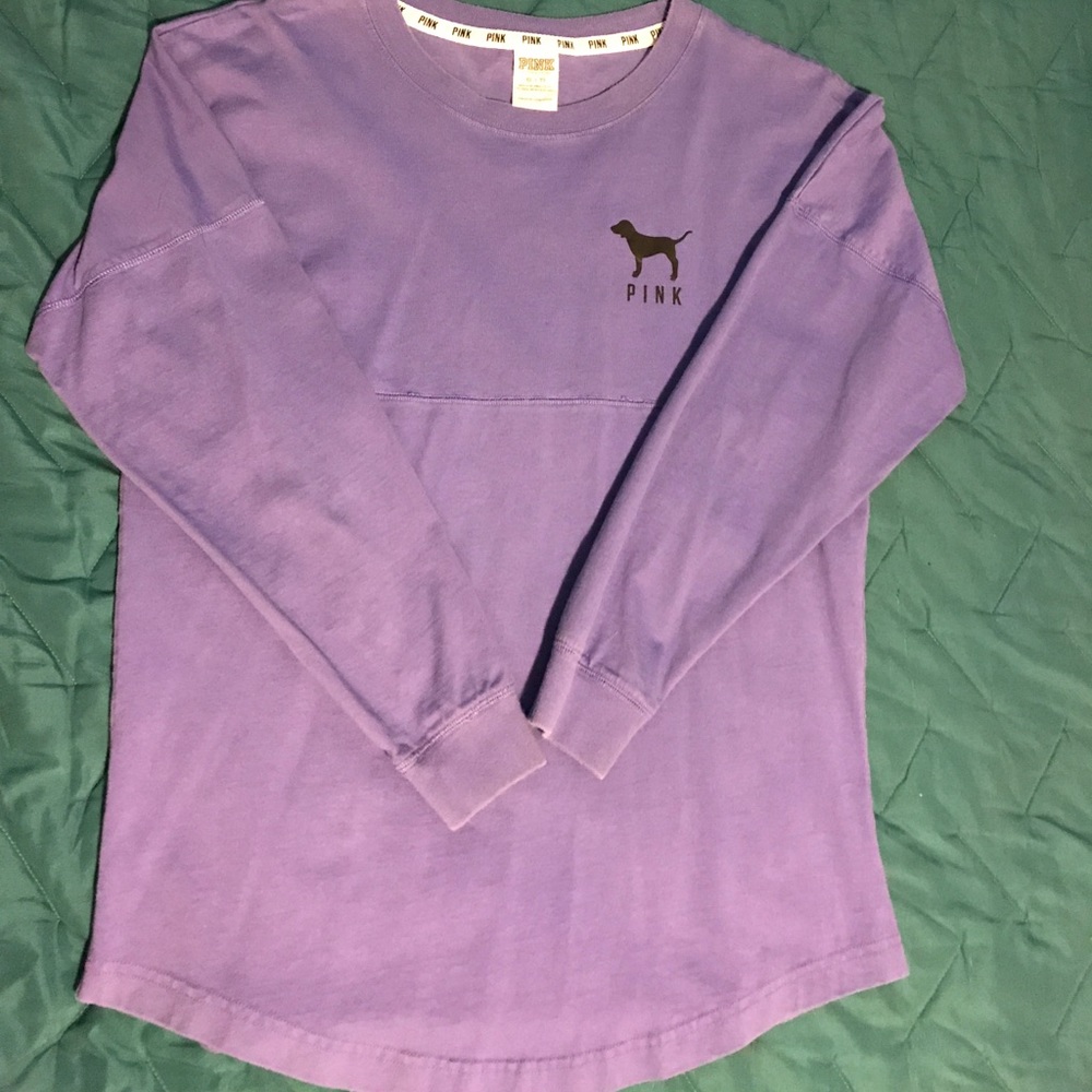 Light Purple PINK Cheetah Spirit Jersey