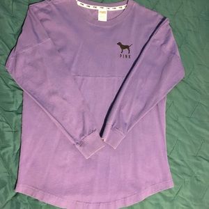 Light Purple PINK Cheetah Spirit Jersey