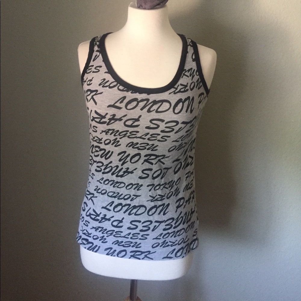 Shredded Tank