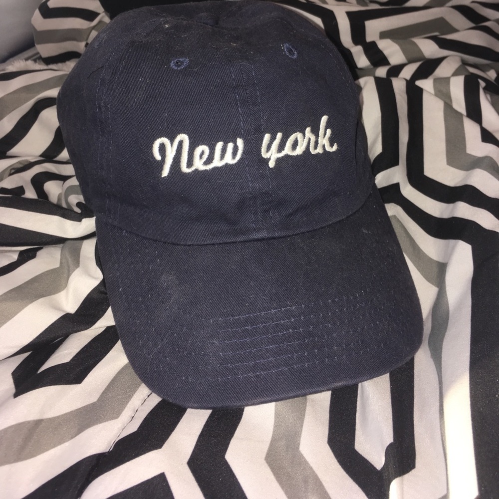 New York Hat