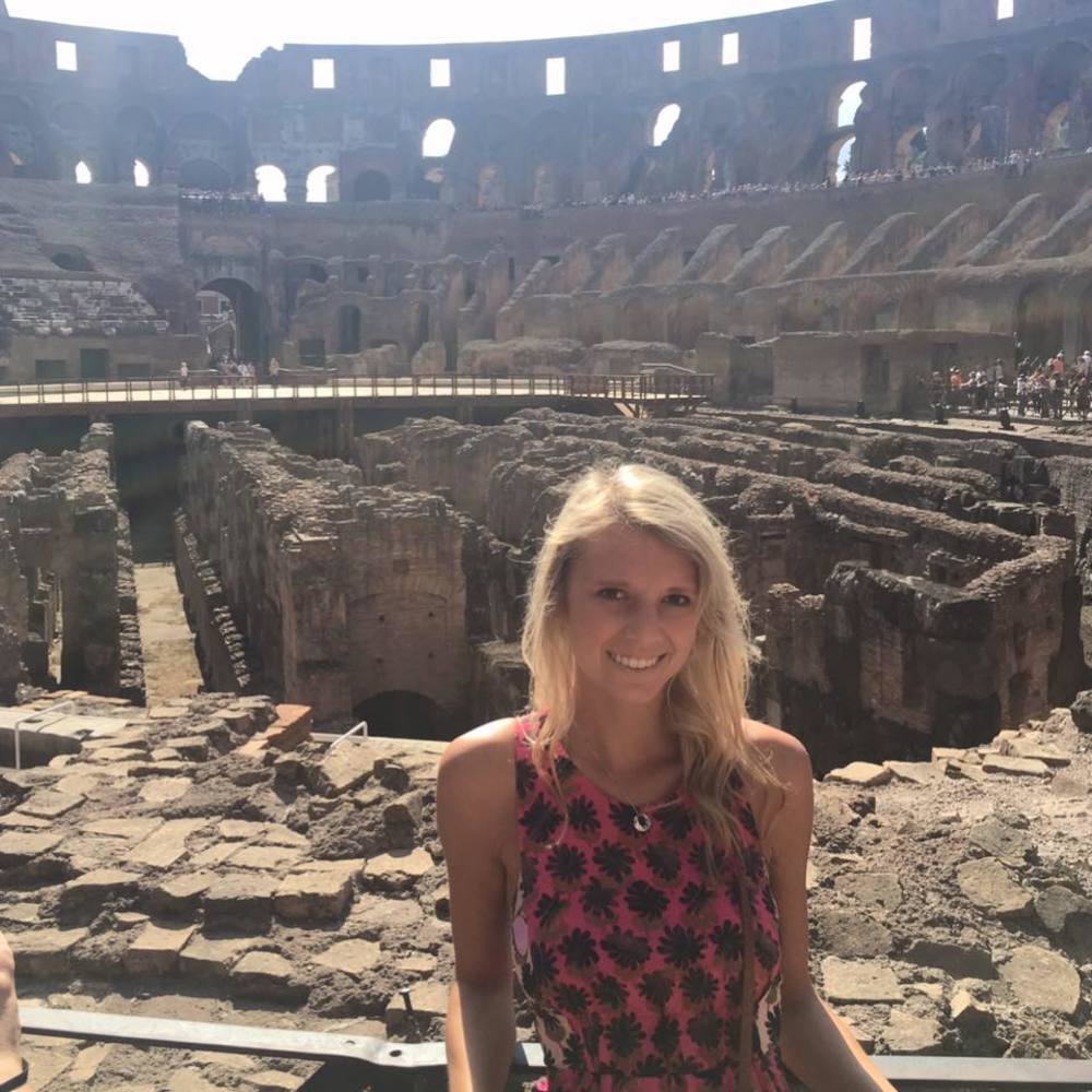 Meet your Posher, Lydia