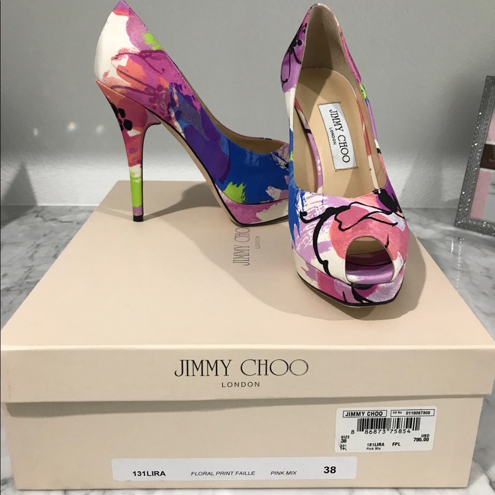 Jimmy Choo Heels