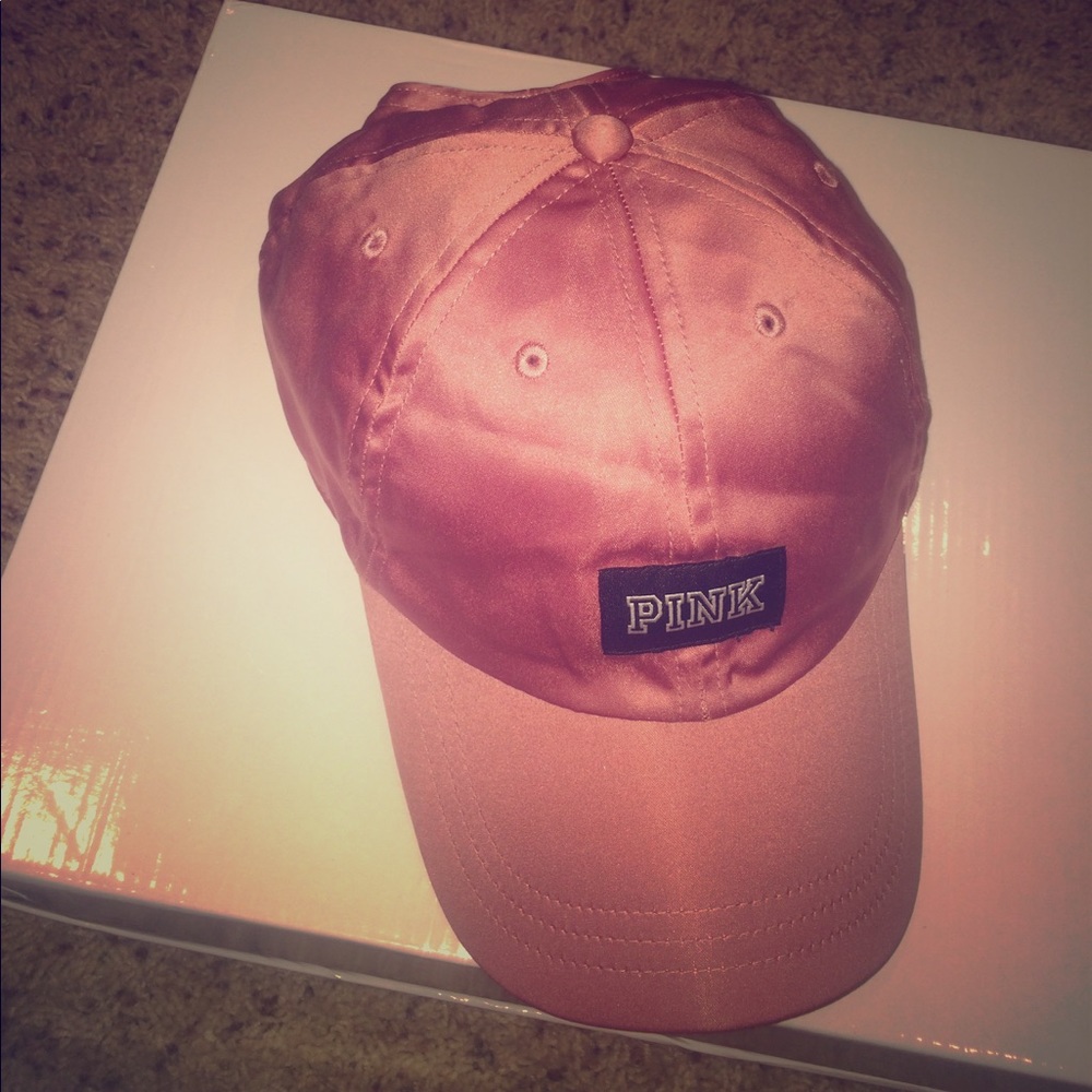 PINK Ball Cap