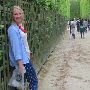 Meet your Posher, Catherine