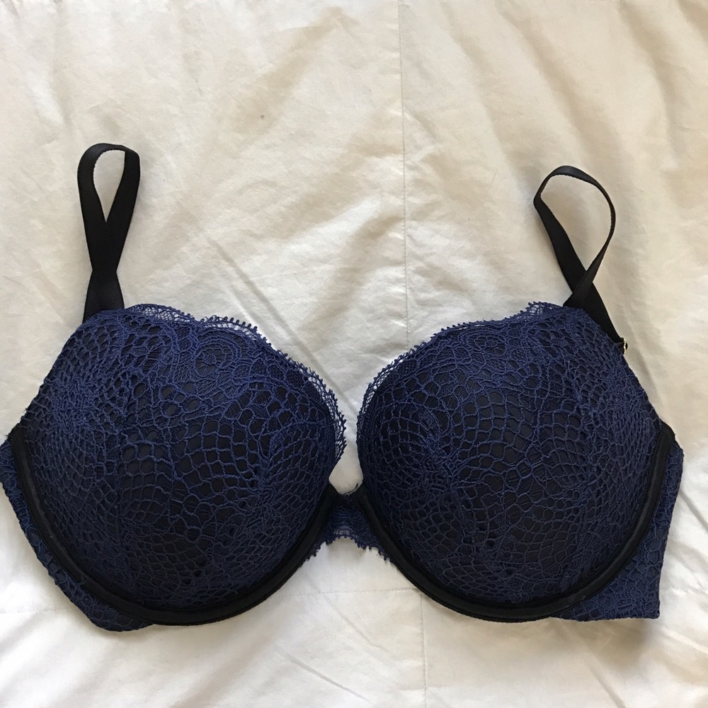 VS very sexy push up bra