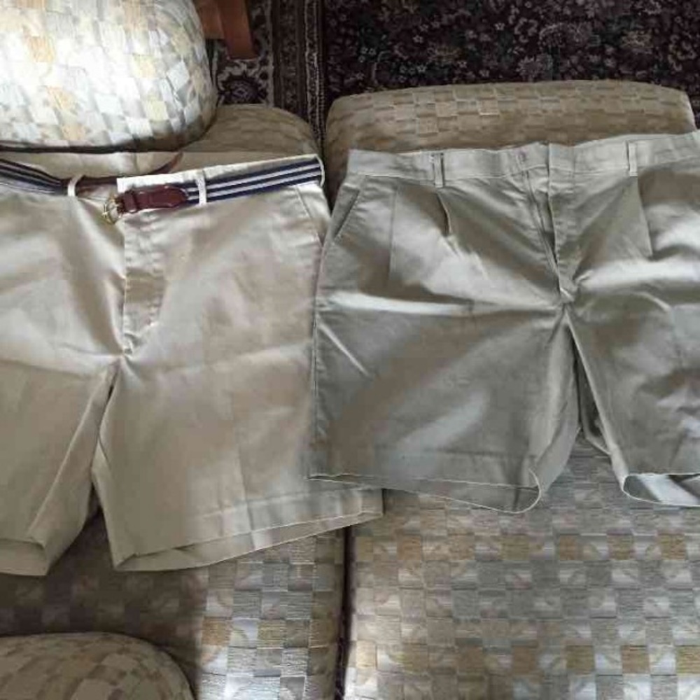 Two Pair Men's shorts