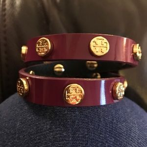 Tory Burch wrap bracelet