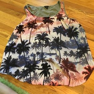 Torrid tank top