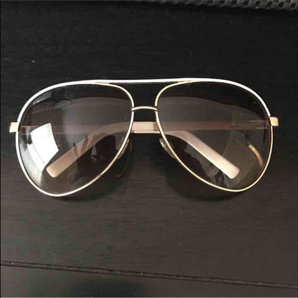 Gucci aviator sunglasses