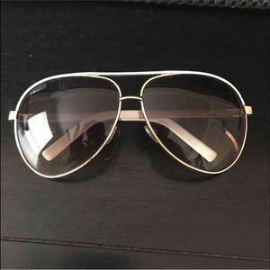 Gucci aviator sunglasses