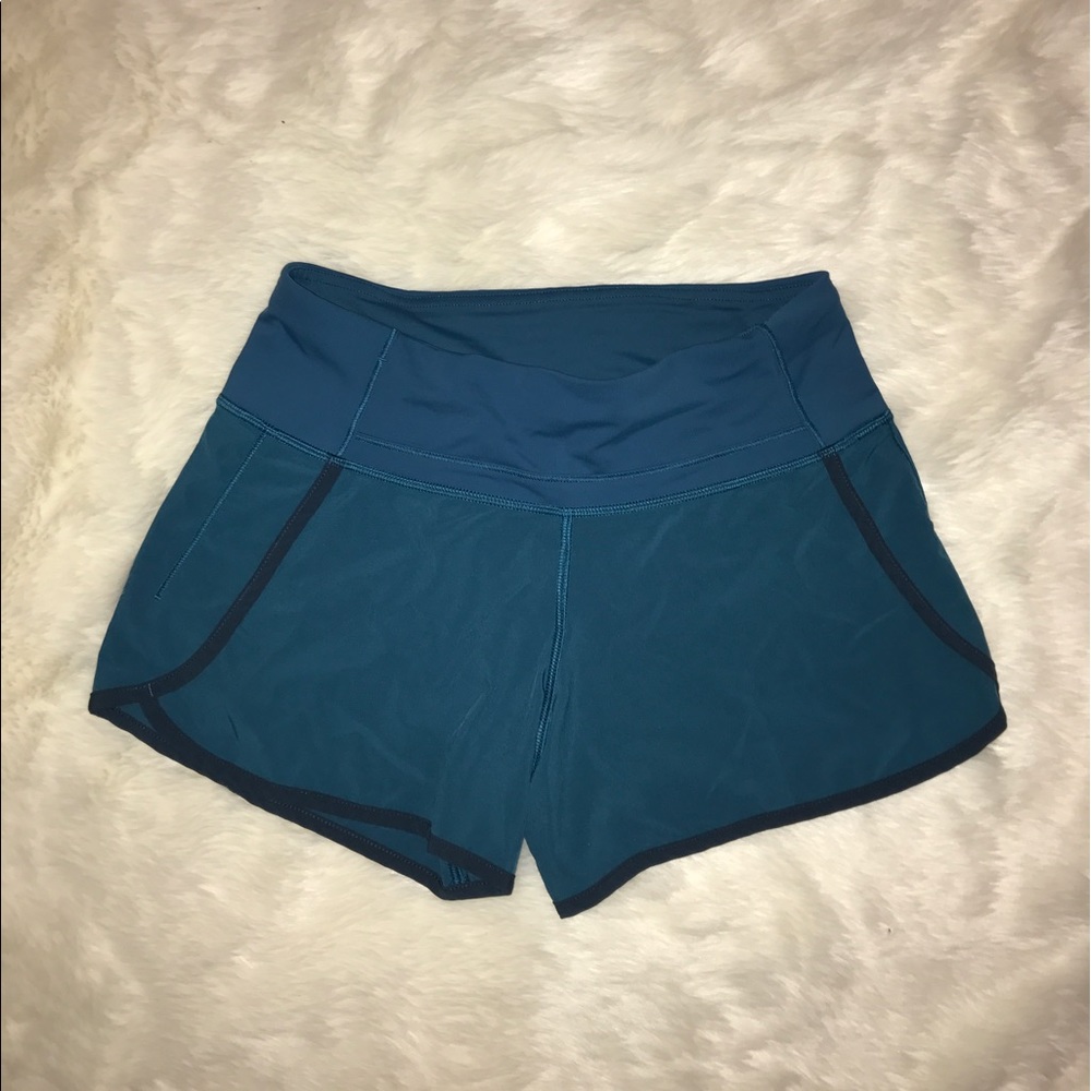 Lululemon athletic shorts