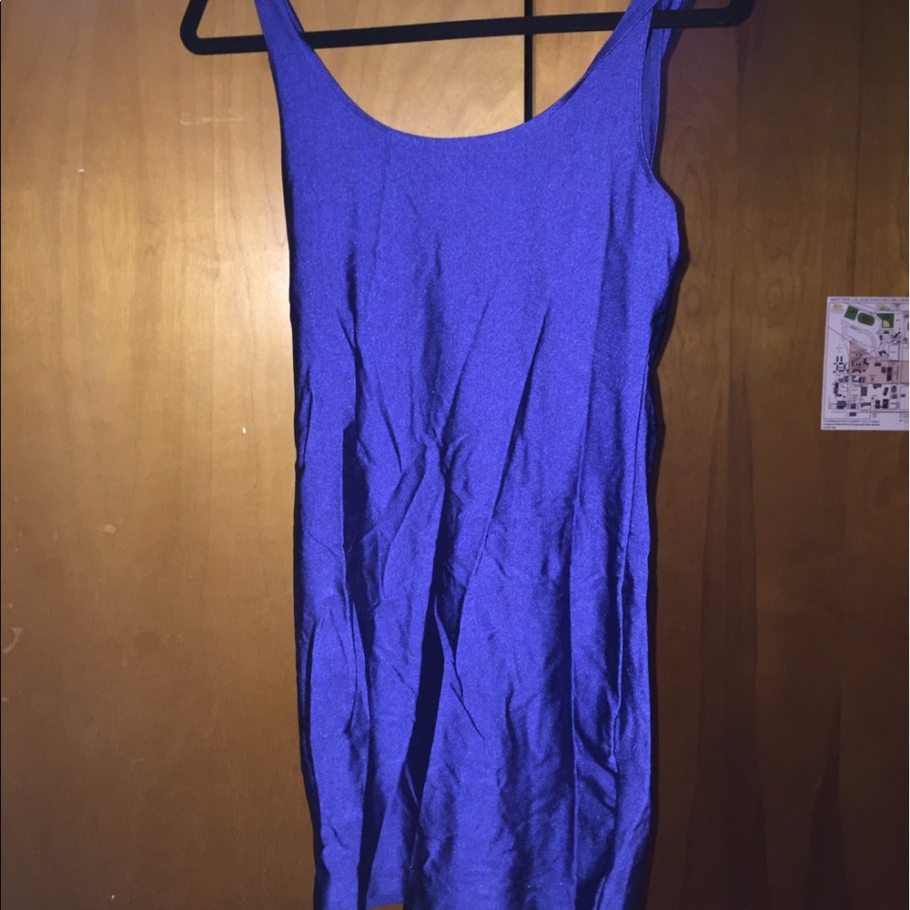 Body-con dress