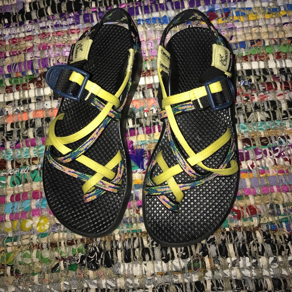 Customized chacos