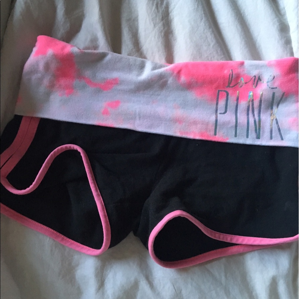Pink Victoria secret